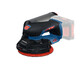 Bosch akuekstsentriklihvija EXEX18V-150-5 + L-Boxx, ilma aku ja laadijata